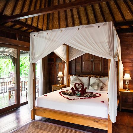 Ari Cottages Ubud الغرفة الصورة