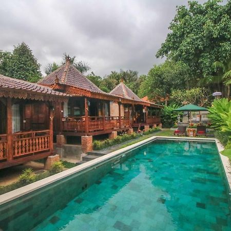 Ari Cottages Ubud المظهر الخارجي الصورة