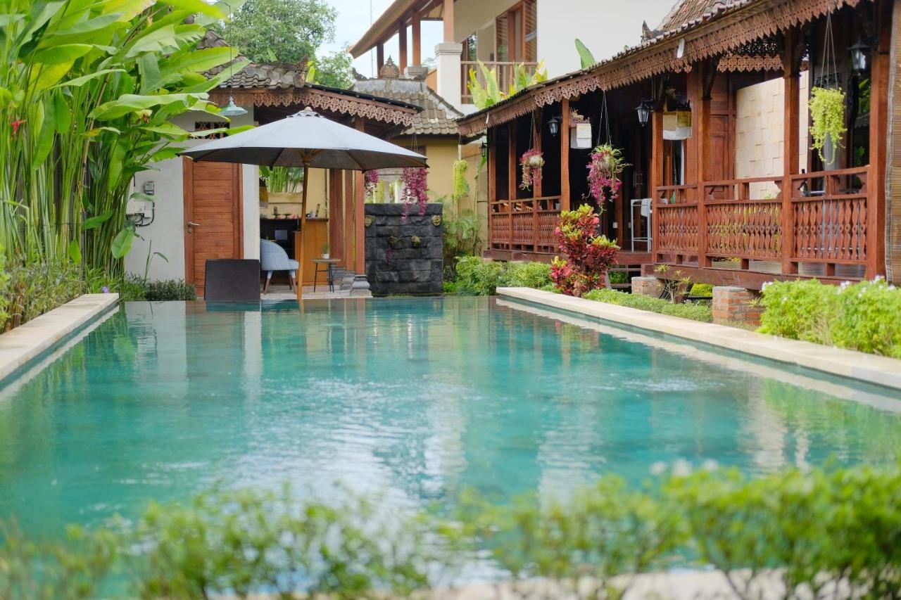 Ari Cottages Ubud المظهر الخارجي الصورة