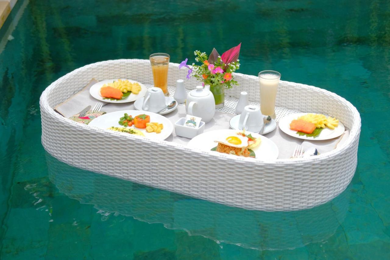 Ari Cottages Ubud المظهر الخارجي الصورة
