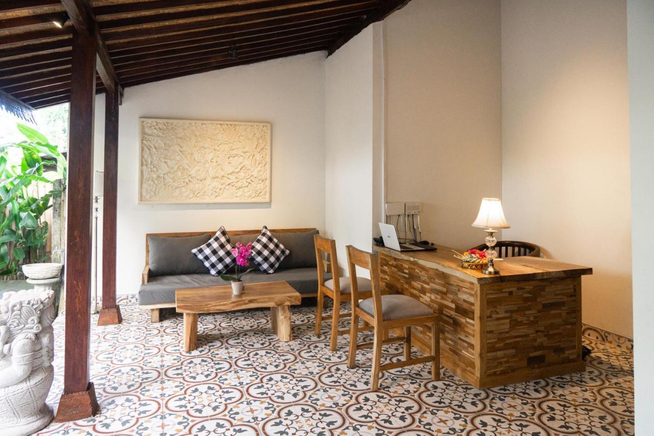 Ari Cottages Ubud المظهر الخارجي الصورة
