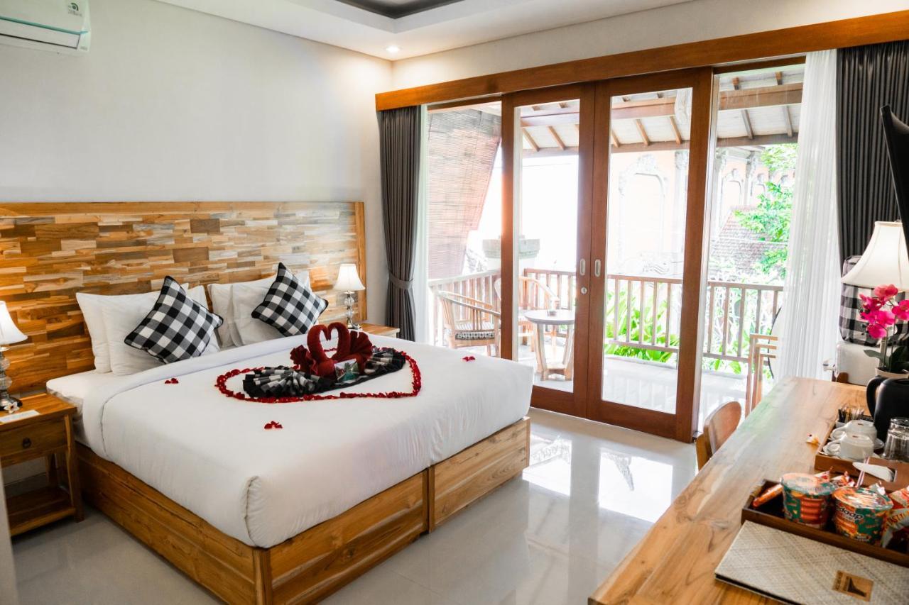 Ari Cottages Ubud المظهر الخارجي الصورة