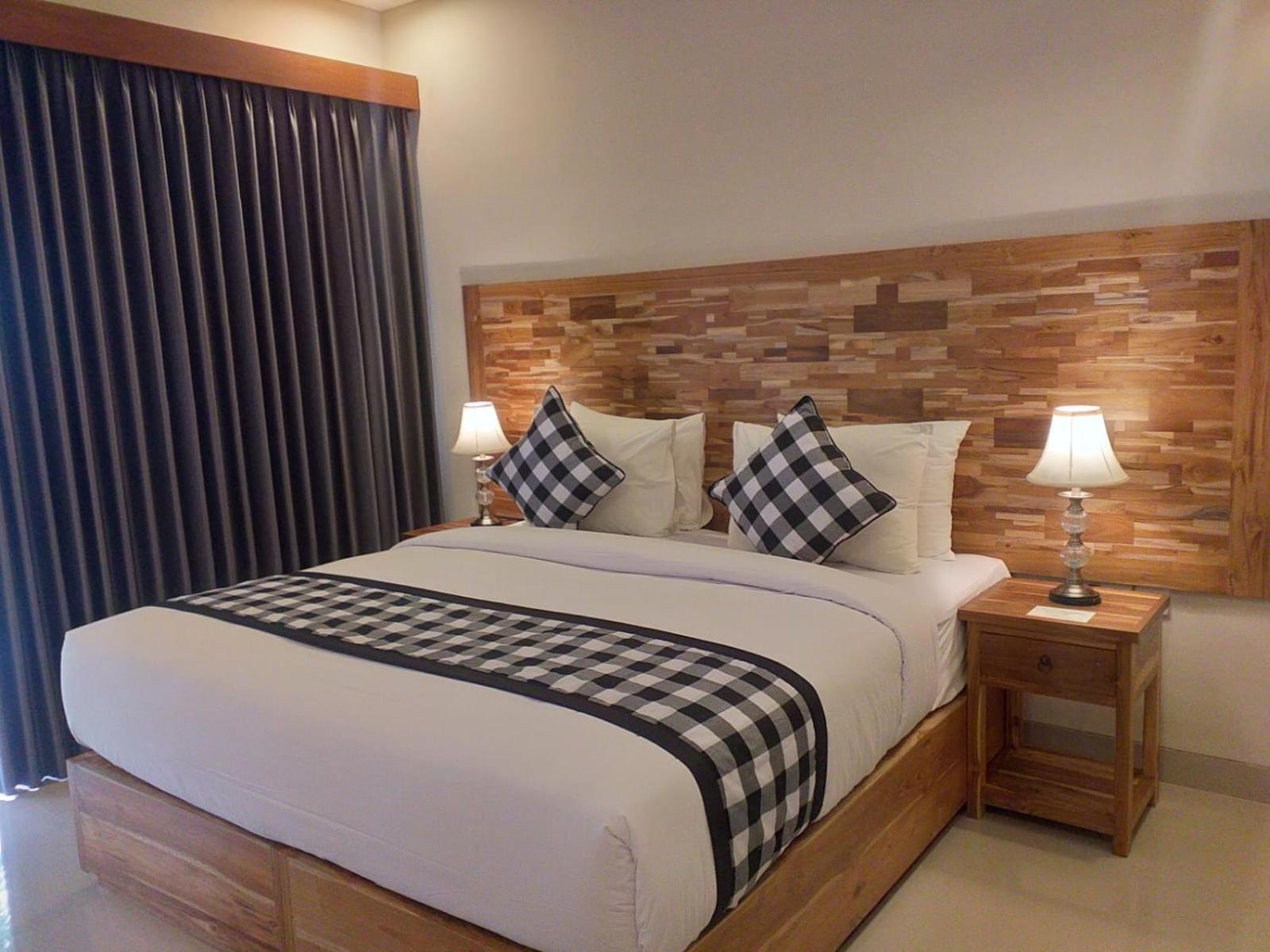 Ari Cottages Ubud الغرفة الصورة