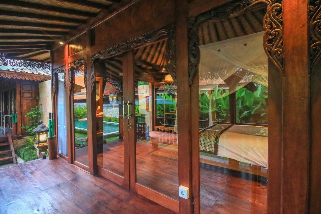 Ari Cottages Ubud المظهر الخارجي الصورة