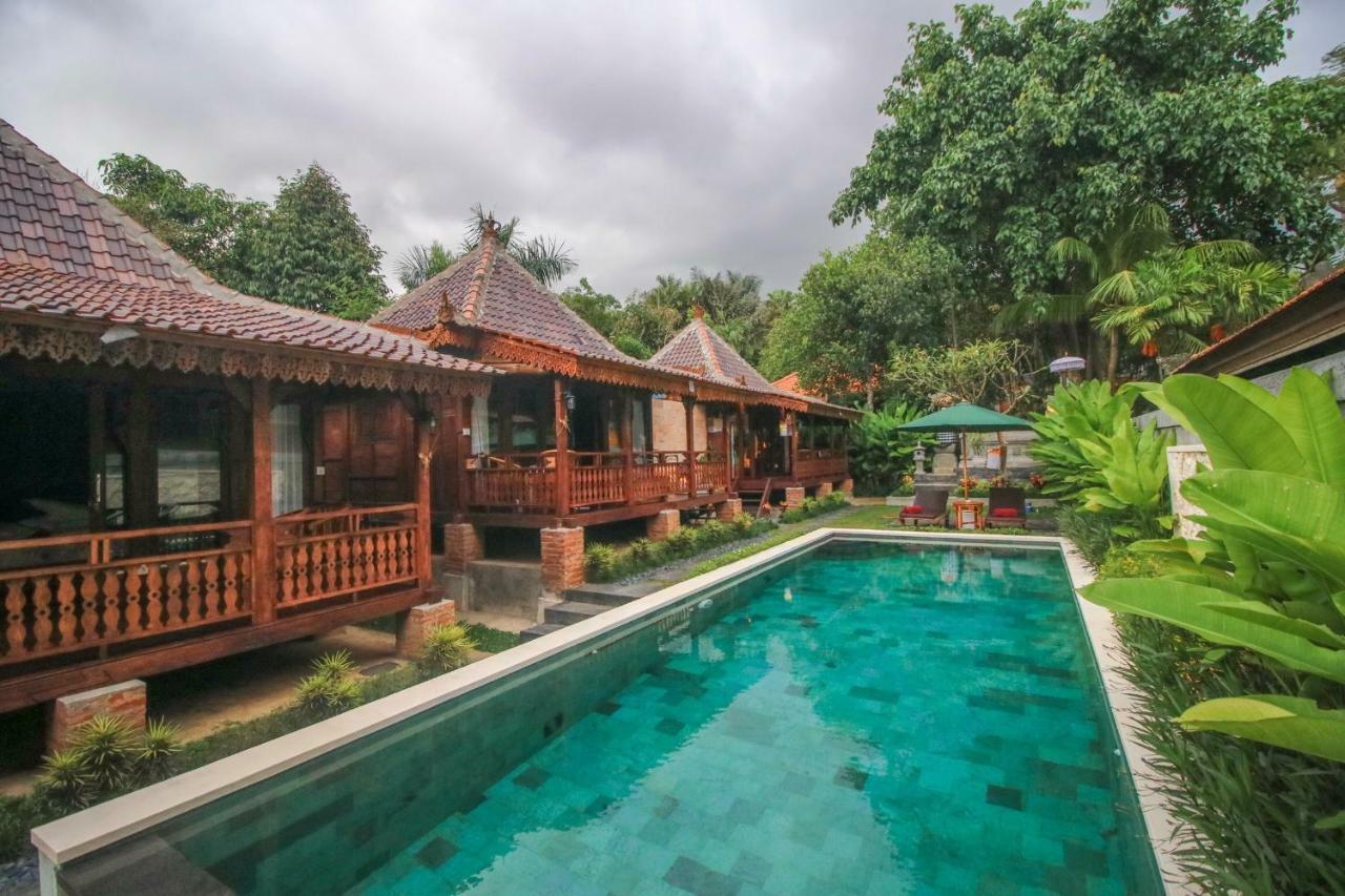 Ari Cottages Ubud المظهر الخارجي الصورة
