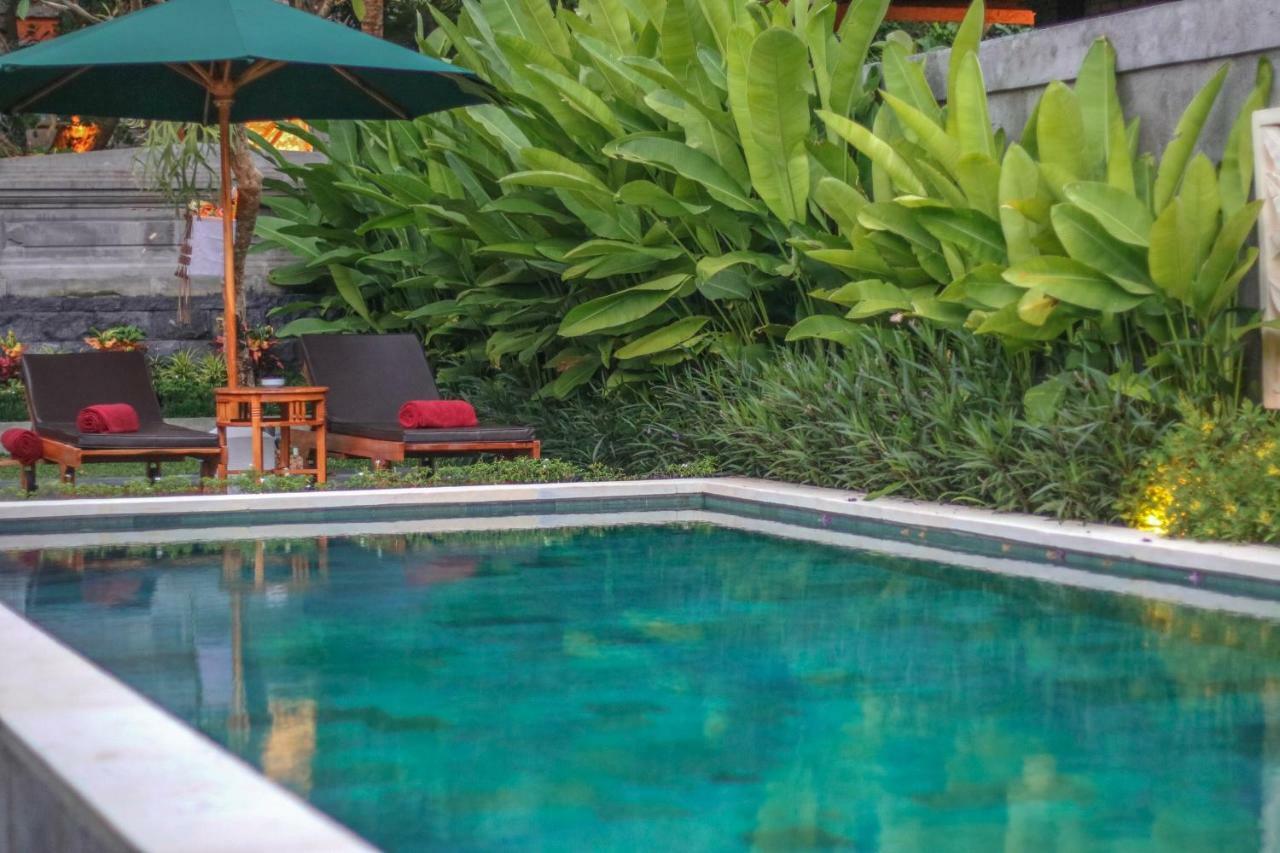 Ari Cottages Ubud المظهر الخارجي الصورة