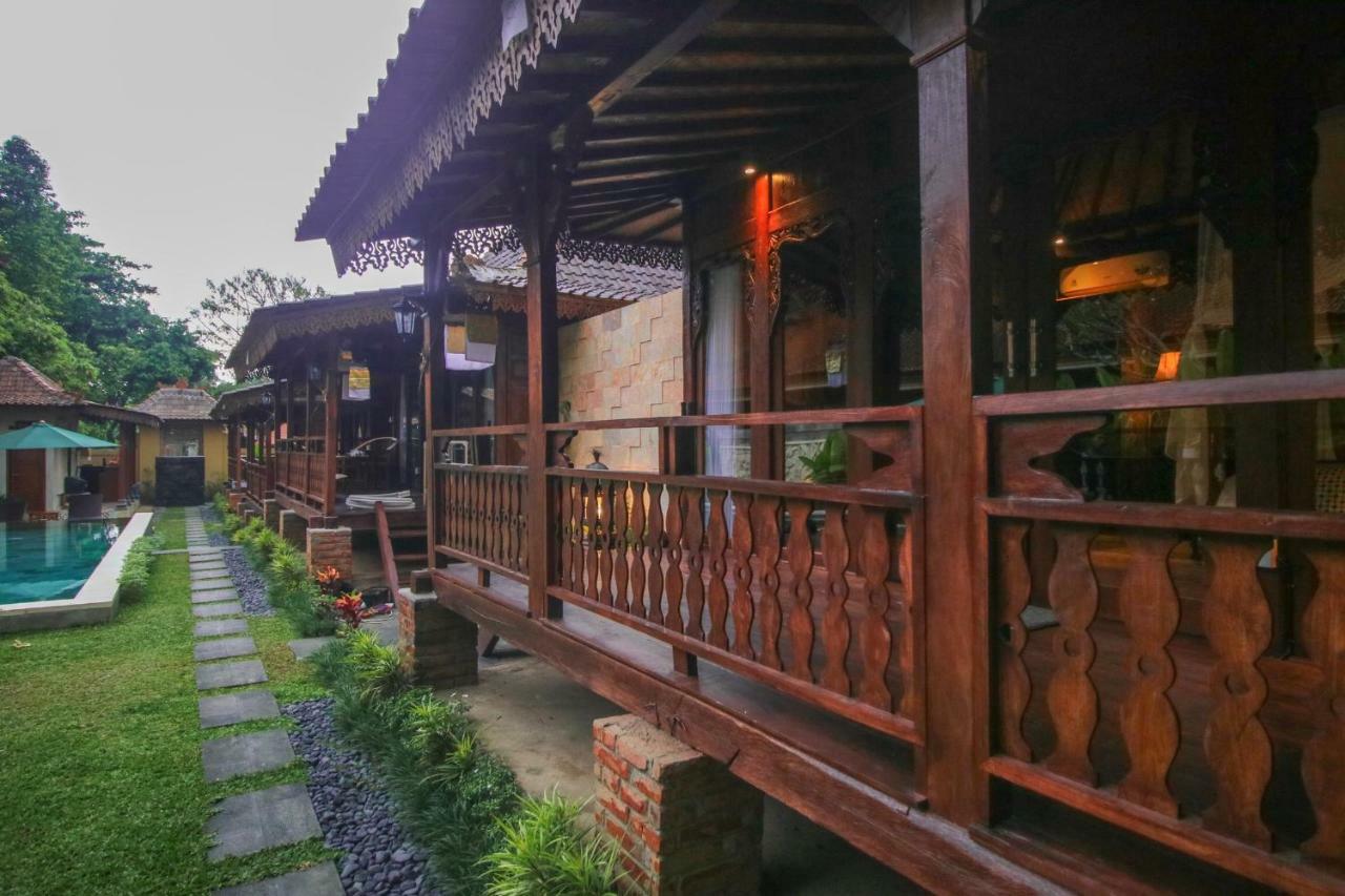 Ari Cottages Ubud المظهر الخارجي الصورة