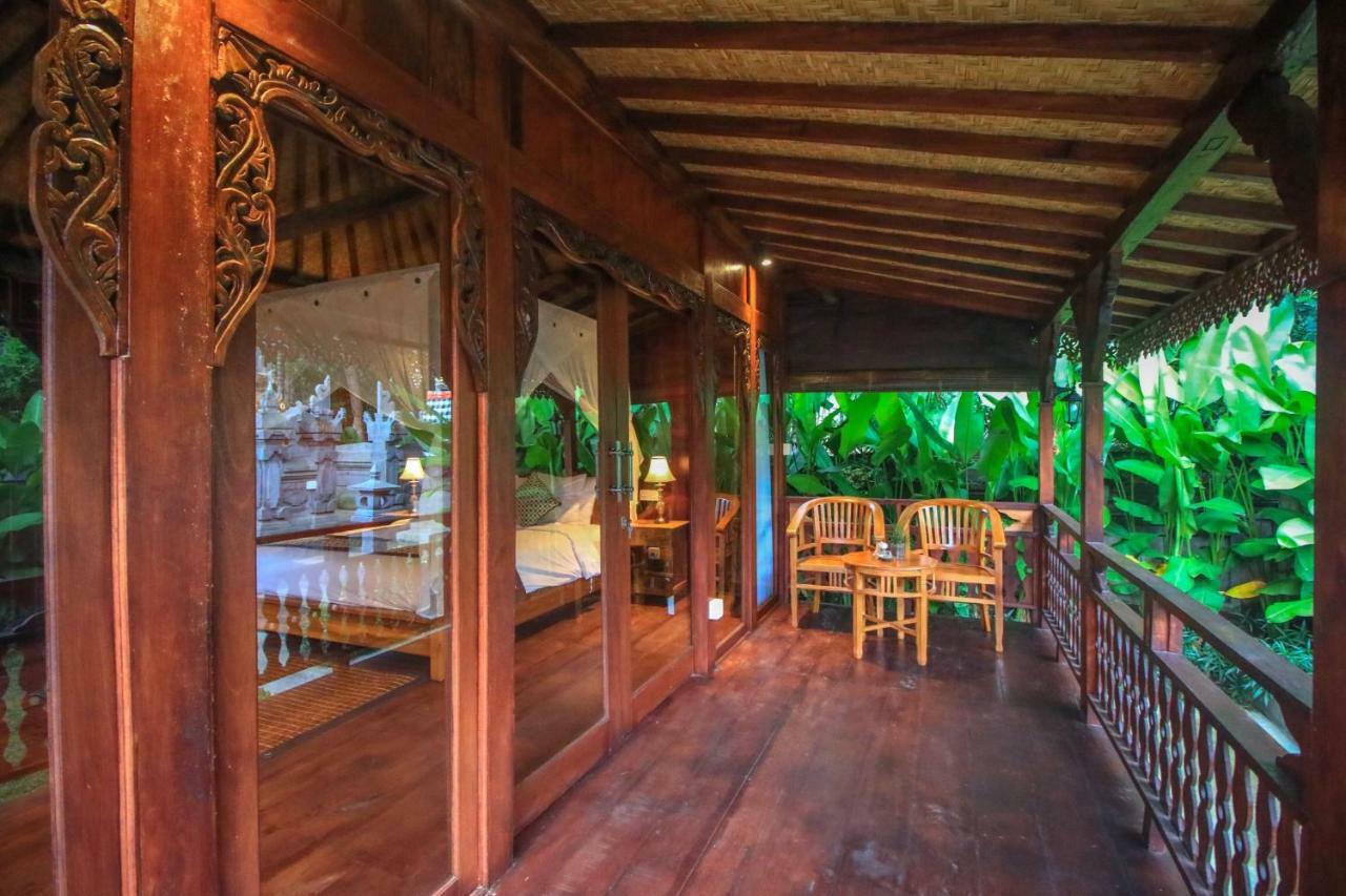 Ari Cottages Ubud المظهر الخارجي الصورة