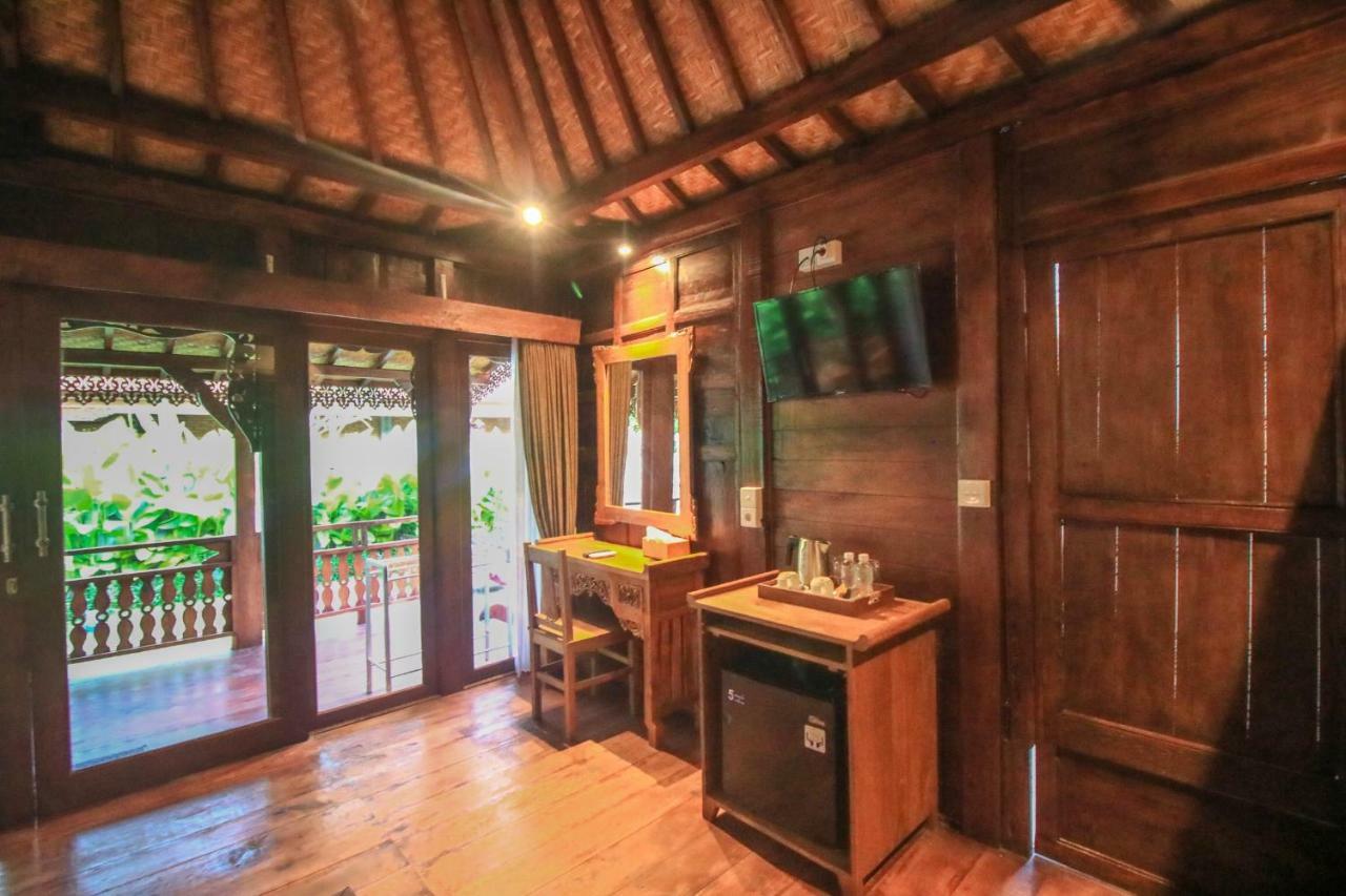 Ari Cottages Ubud المظهر الخارجي الصورة