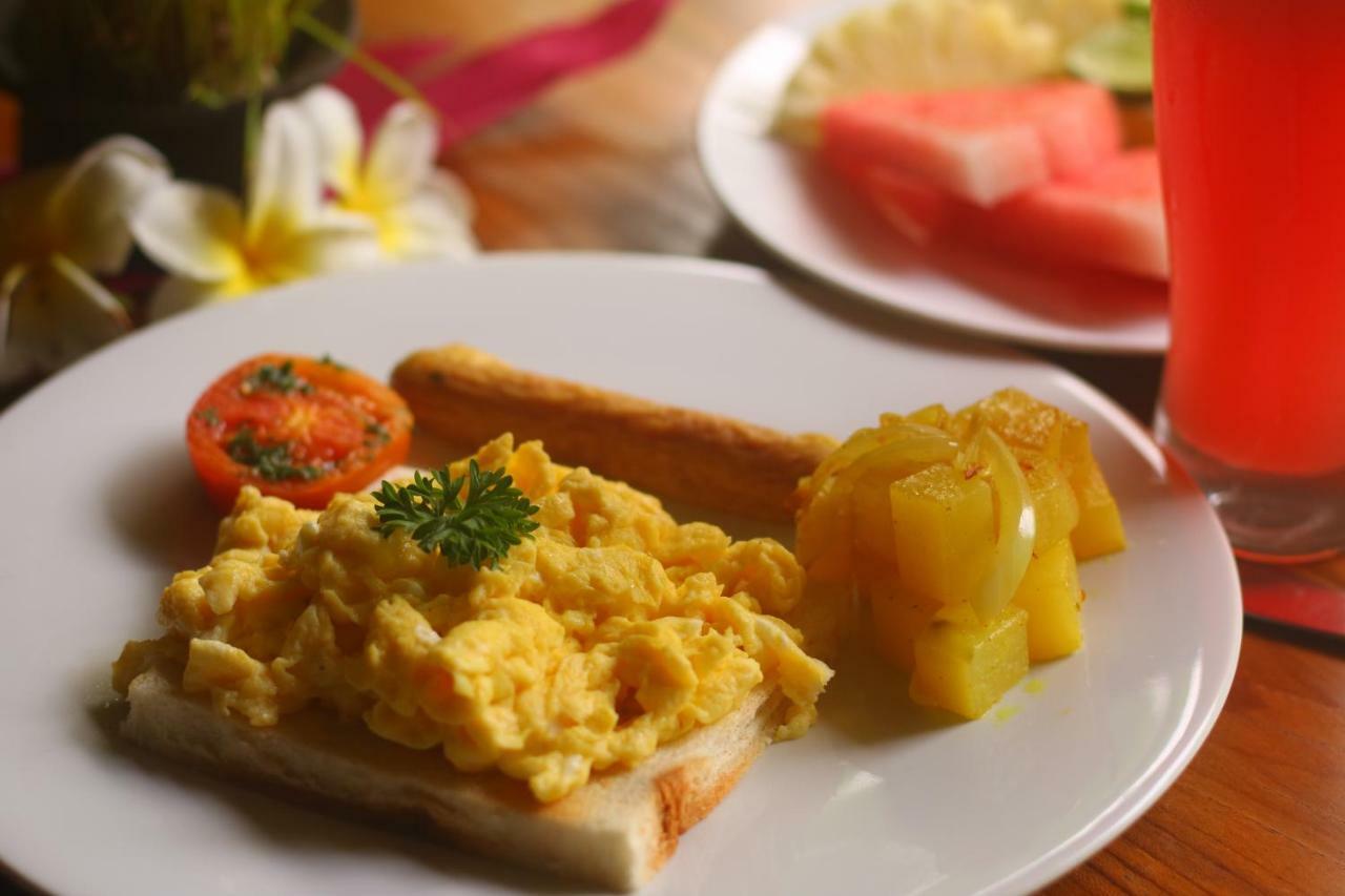 Ari Cottages Ubud المظهر الخارجي الصورة